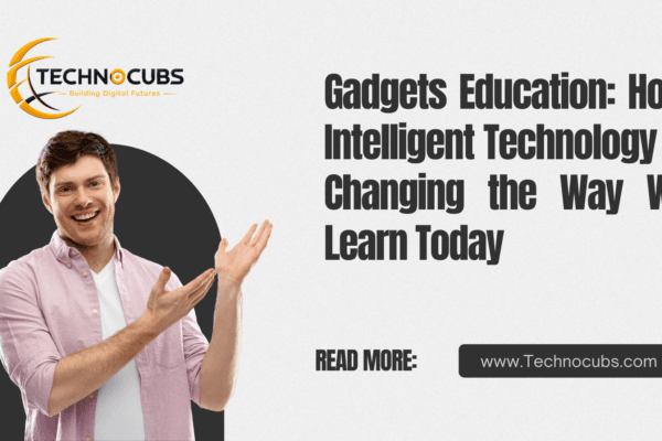 Gadgets Education