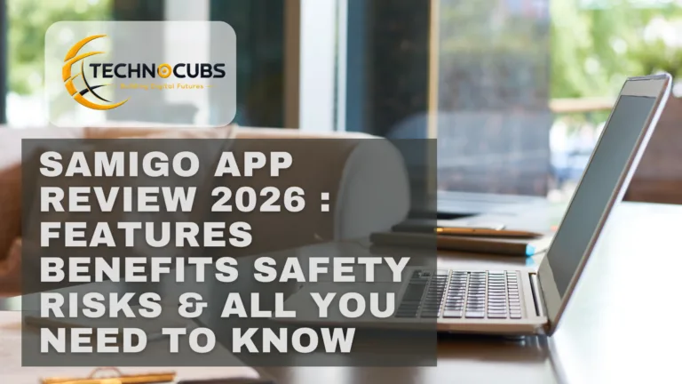 Samigo App