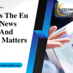 Eu Ai Act News Today