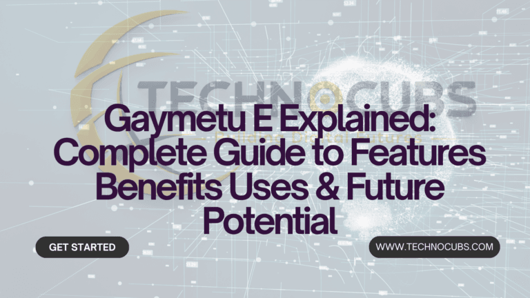 Gaymetu E