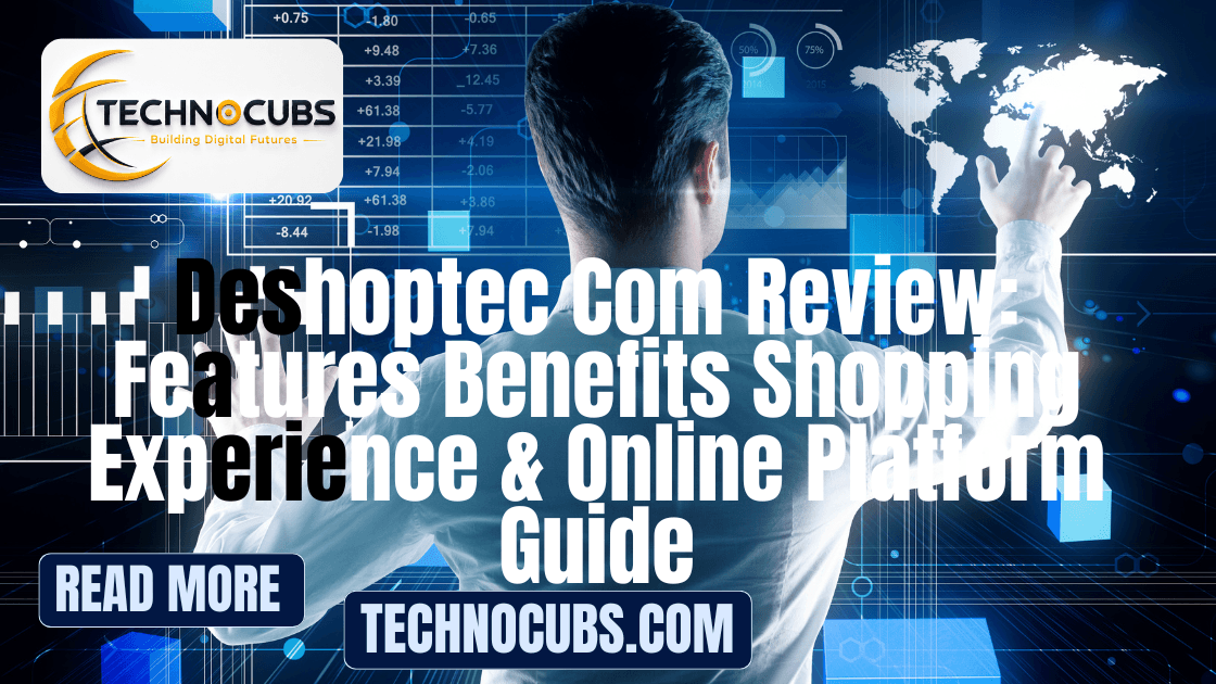 Deshoptec Com