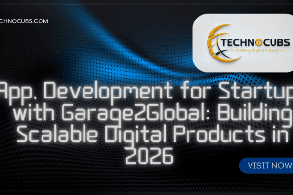 Garage2Global