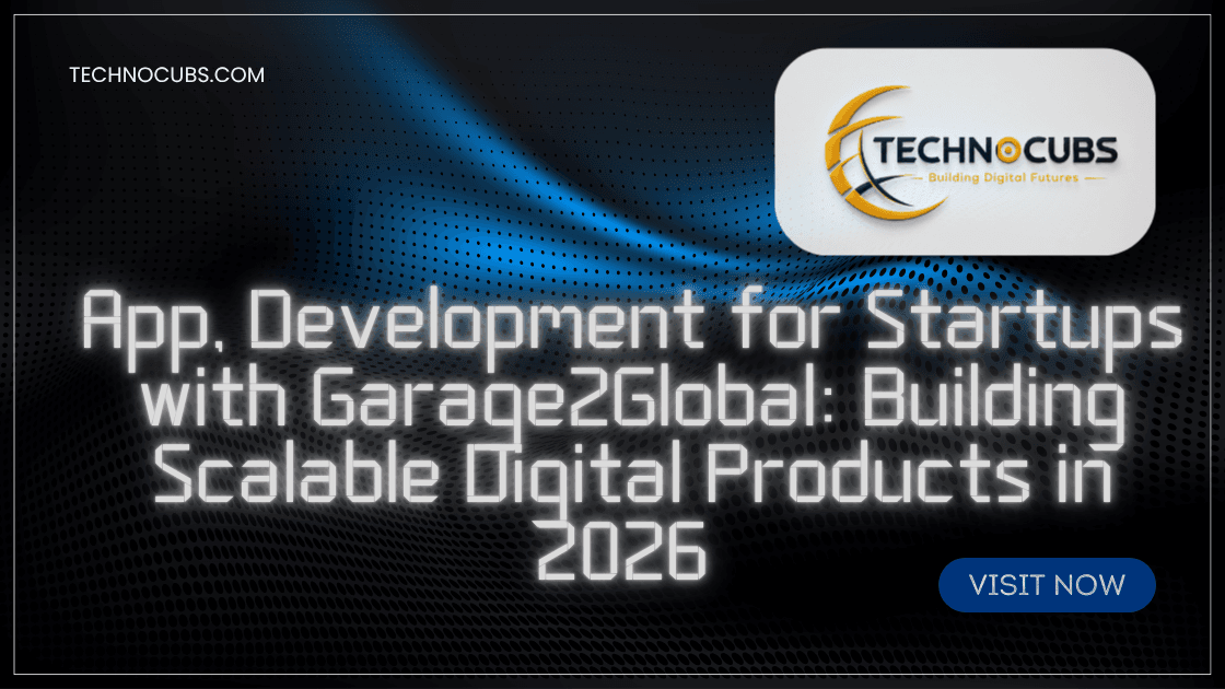 Garage2Global
