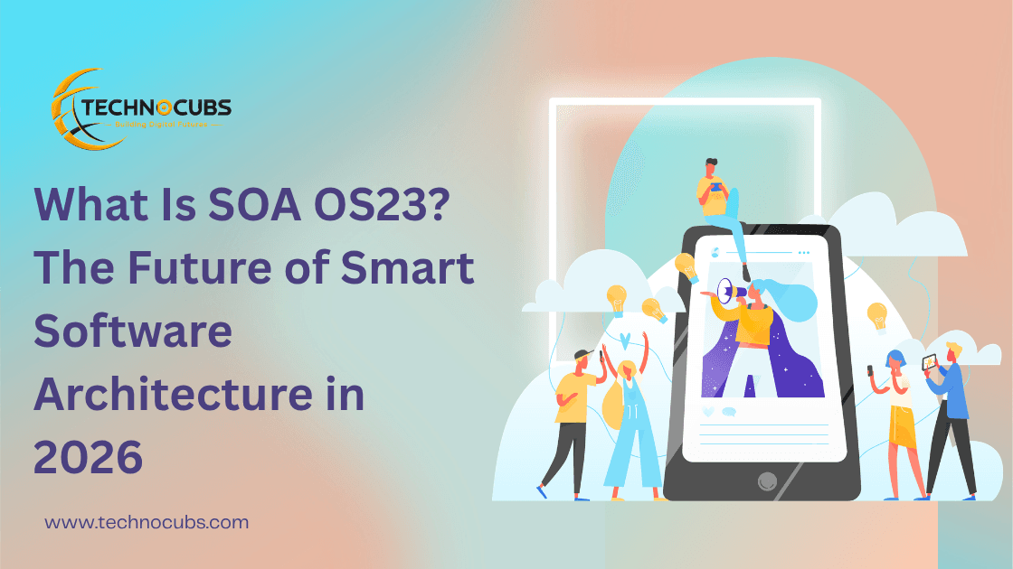 SOA OS23
