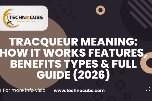 Tracqueur