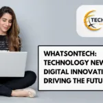WhatsonTech