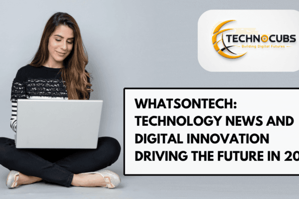 WhatsonTech