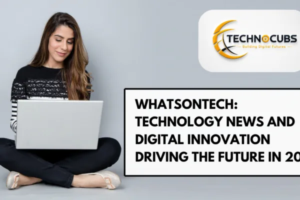 WhatsonTech