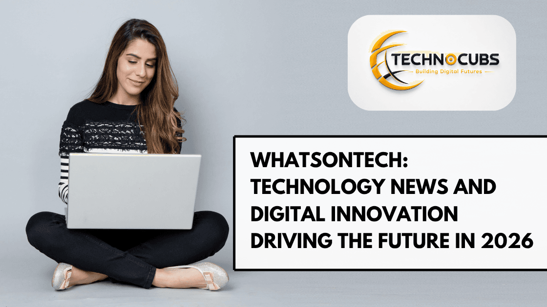 WhatsonTech