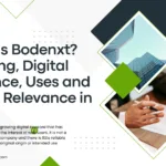 Bodenxt emerging digital keyword concept explained 2026