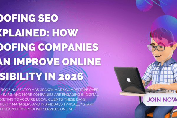 Roofing SEO