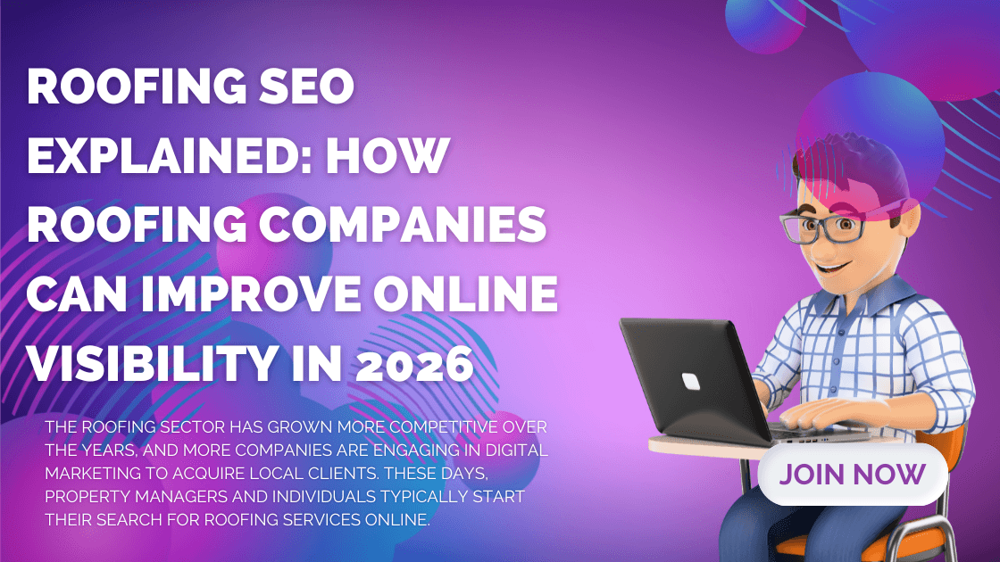 Roofing SEO