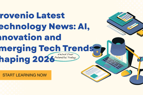 Drovenio Latest Technology News