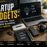 Startup Gadgets