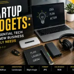 Startup Gadgets