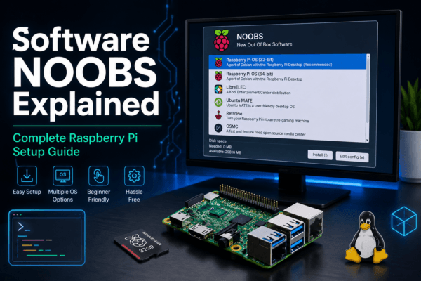 software noobs