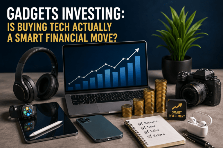 Gadgets Investing