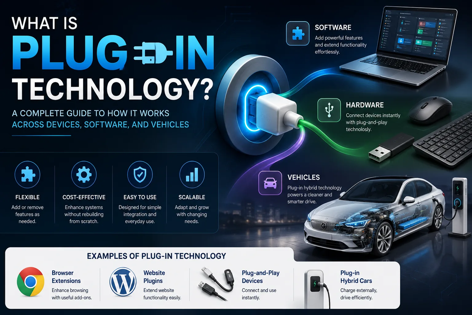 Plug-In Technology