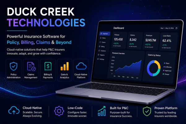 Duck Creek Technologies