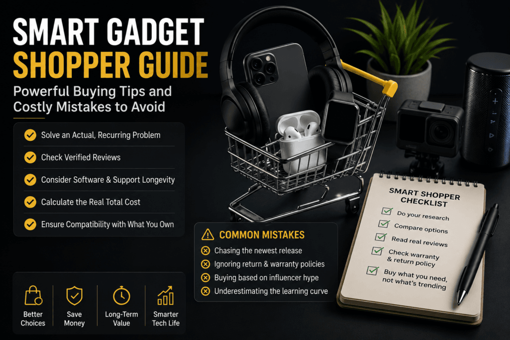 Gadget Shopper