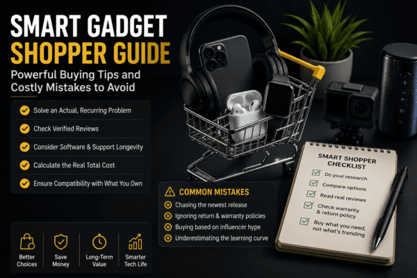 Gadget Shopper