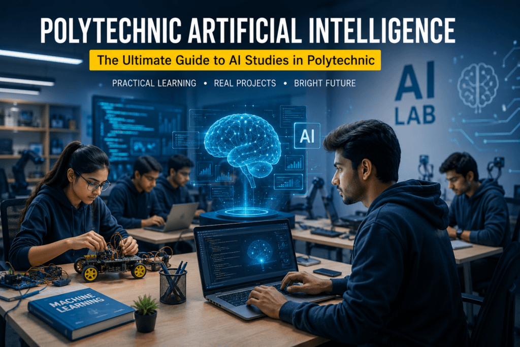 Polytechnic Artificial Intelligence