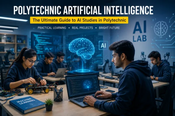 Polytechnic Artificial Intelligence