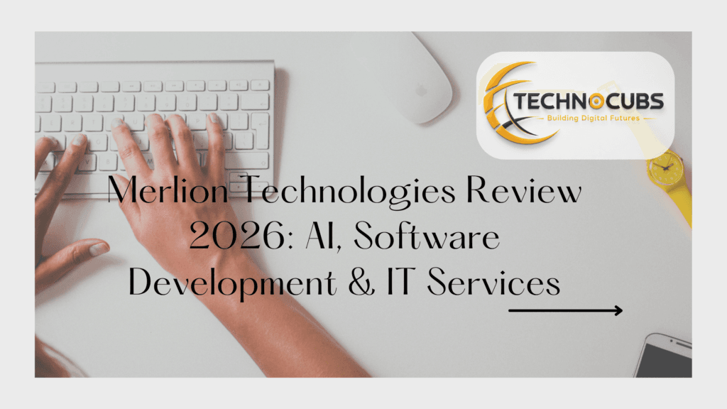 Merlion Technologies
