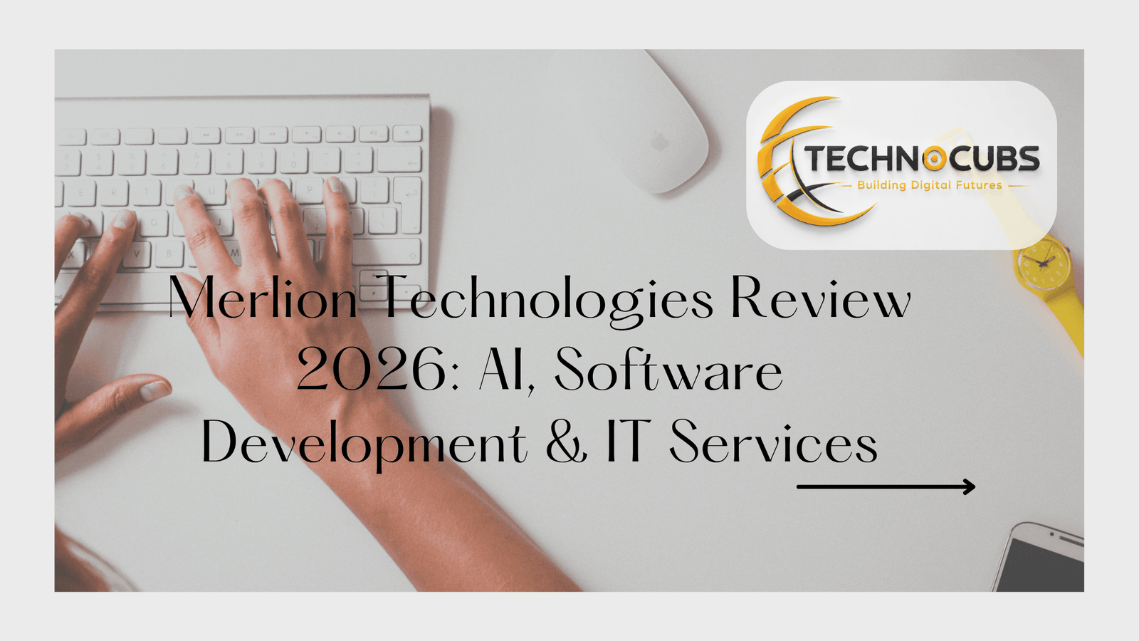 Merlion Technologies