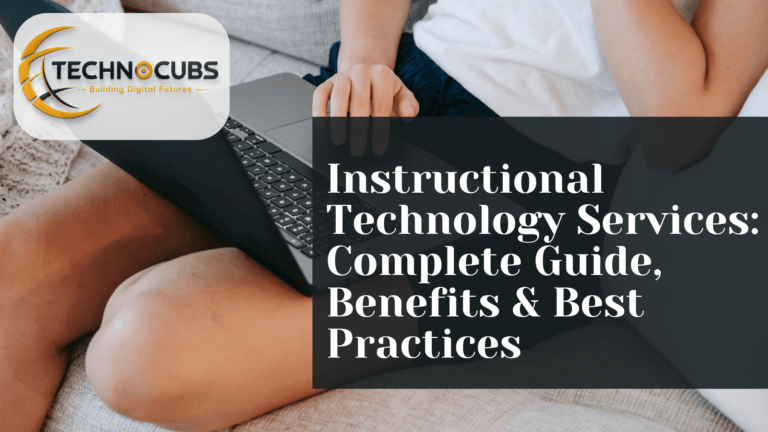 Instructional Technology Services