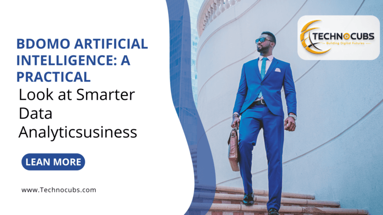 Domo Artificial Intelligence