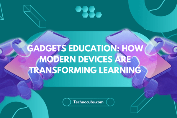 Gadgets Education