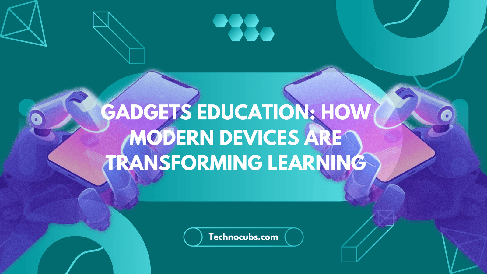 Gadgets Education