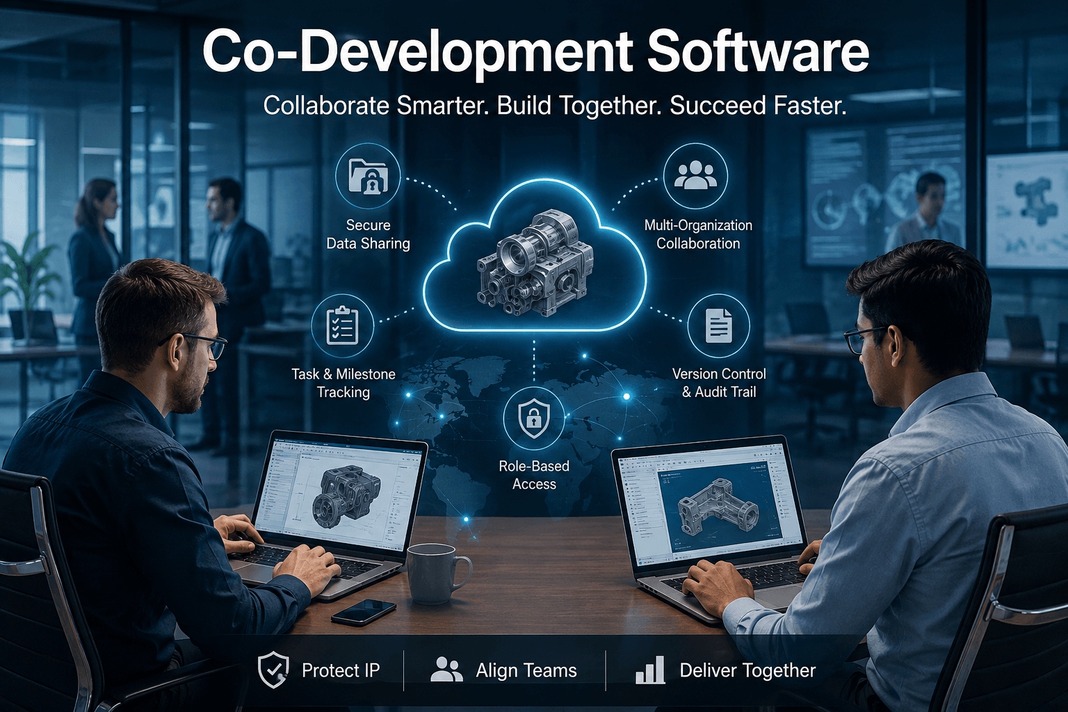 Co-Development
