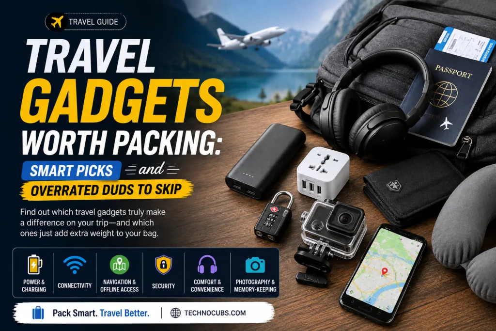 Travel Gadgets