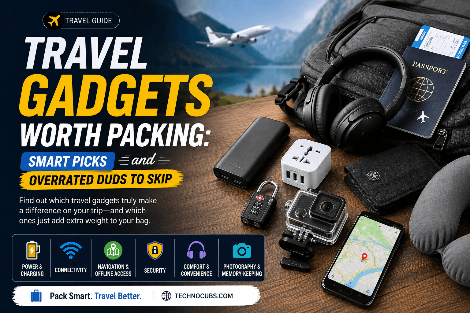 Travel Gadgets